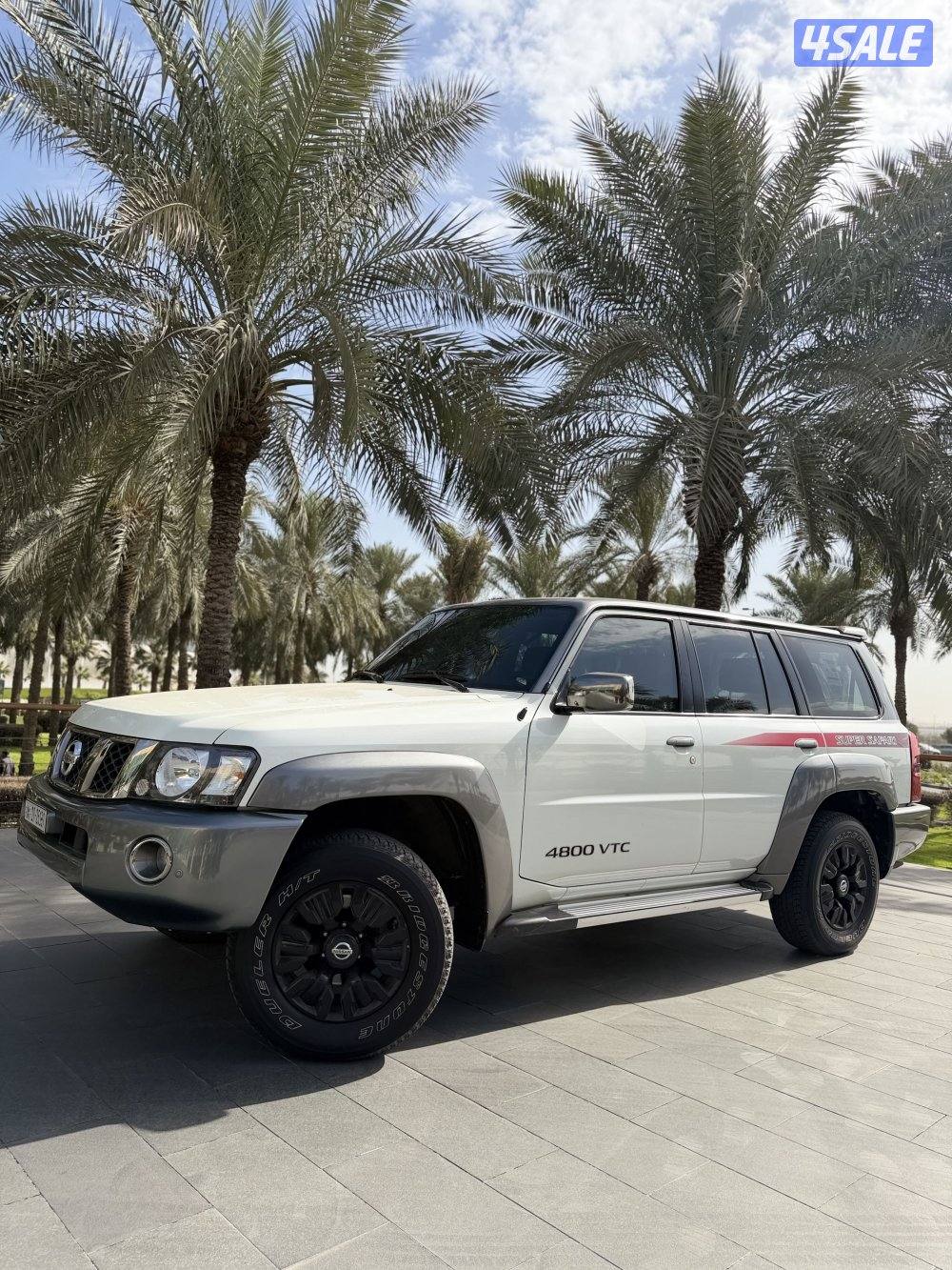 🛑 سوبر سفاري عداد 43 الف فقط 🛑3