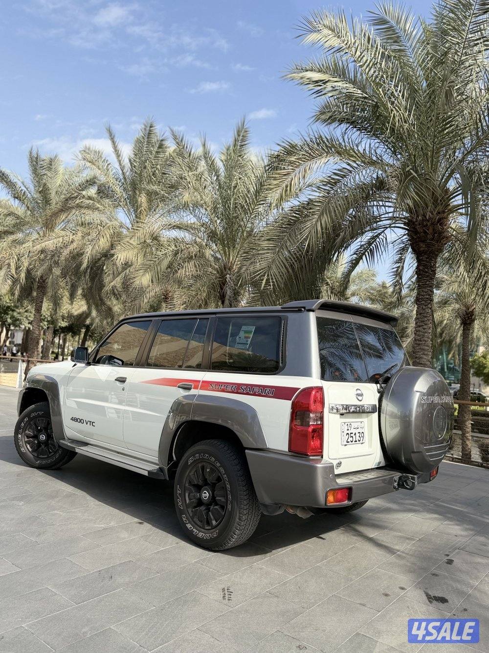 🛑 سوبر سفاري عداد 43 الف فقط 🛑5