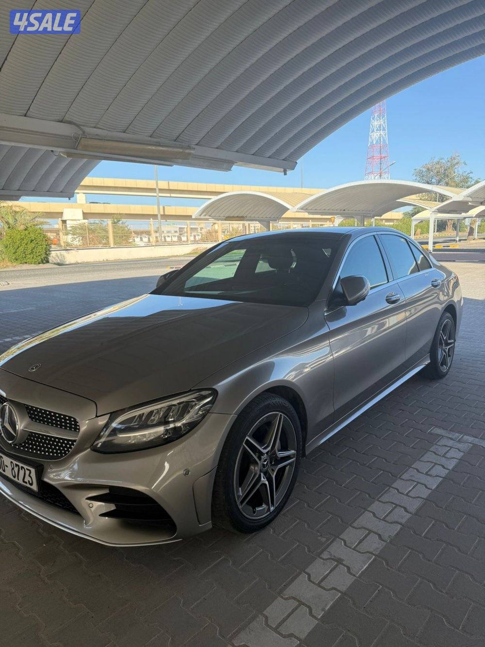 C200 KIT AMG 20192