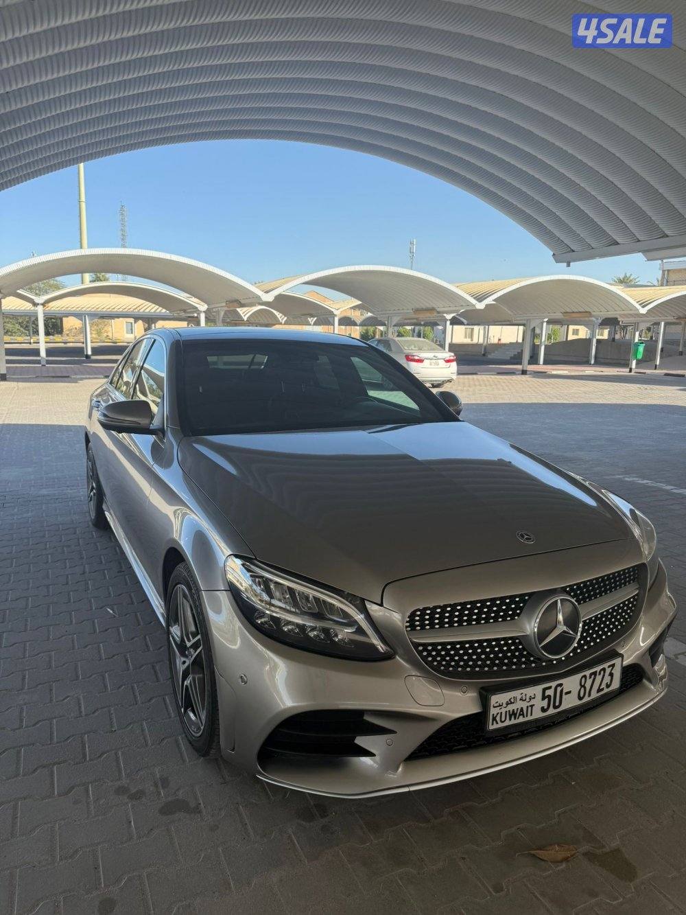 C200 KIT AMG 20193