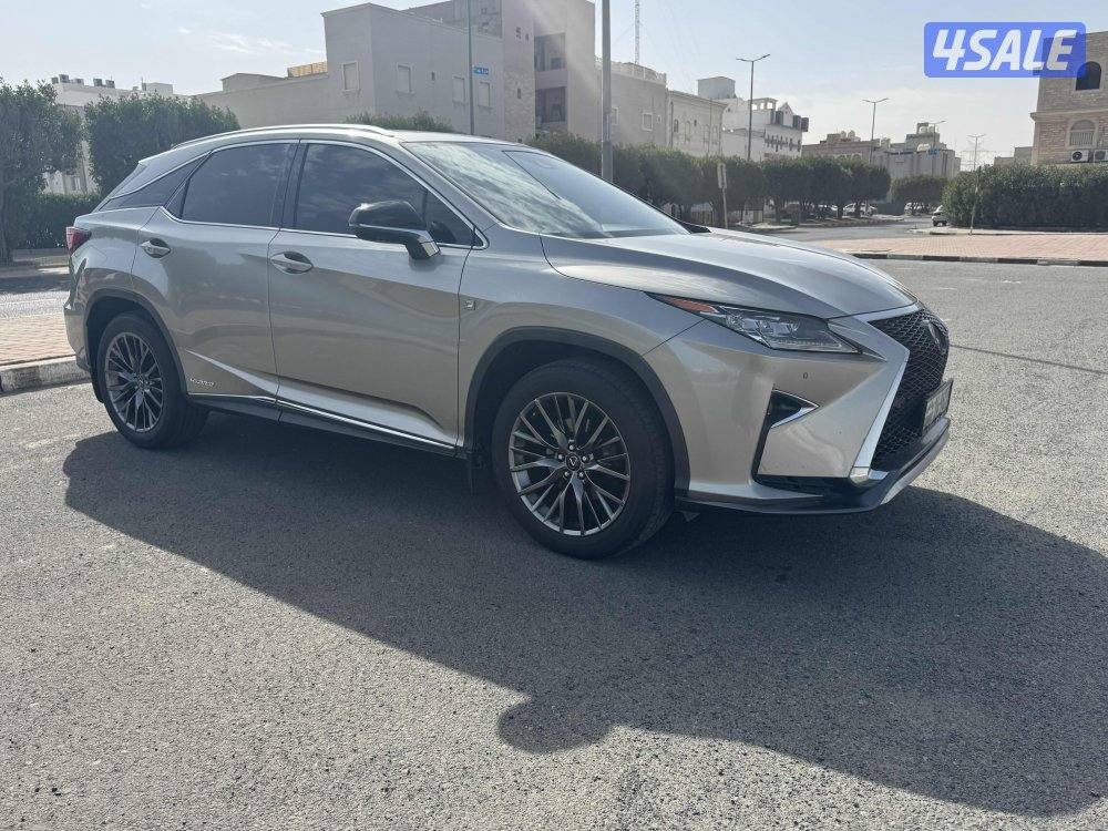 لكزس RX450h 20163