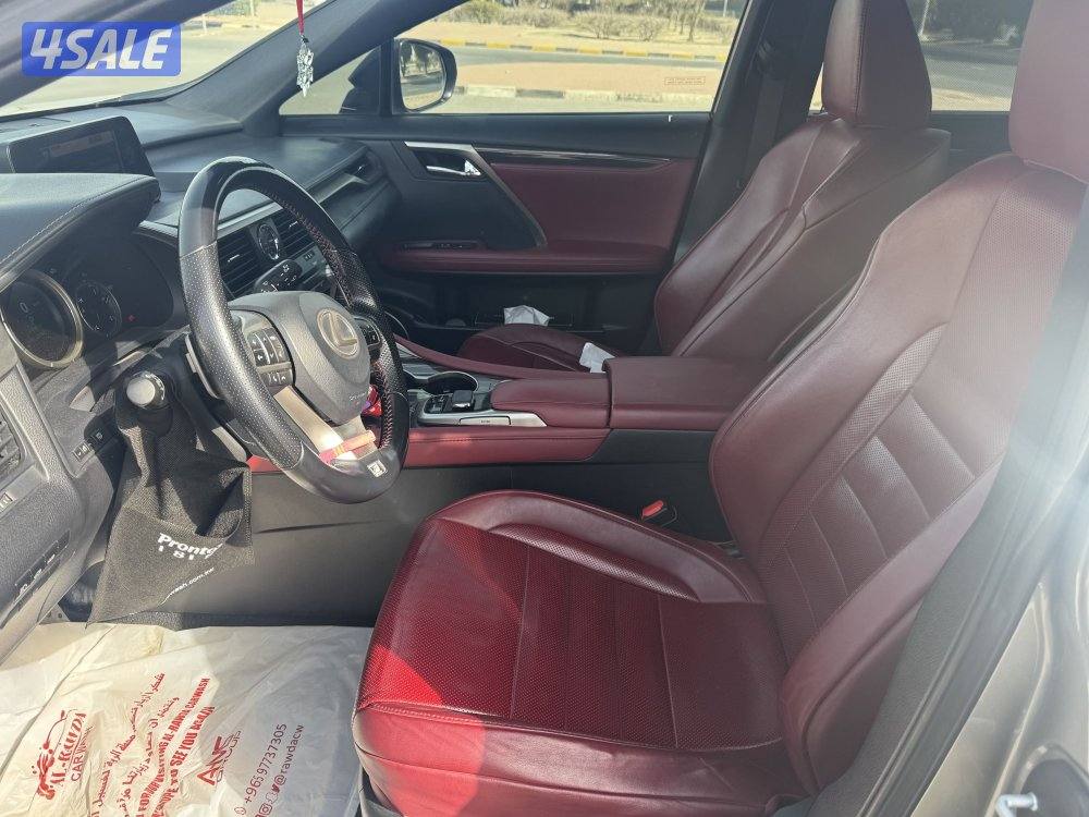 لكزس RX450h 20167