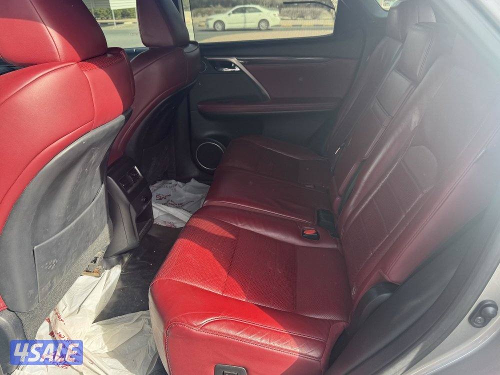 لكزس RX450h 20168