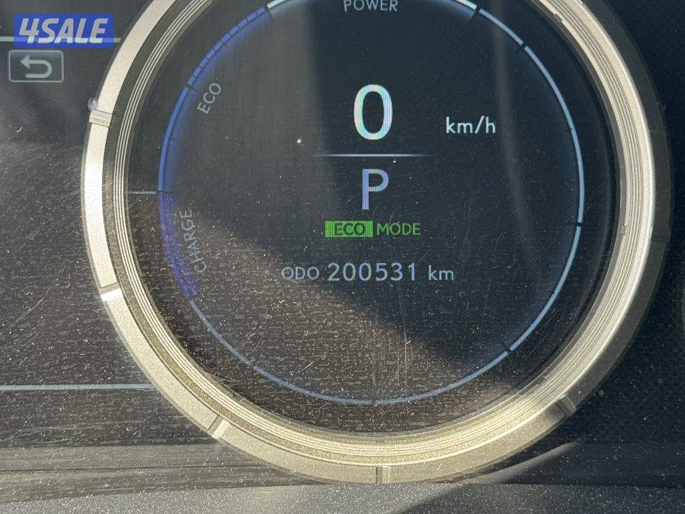 لكزس RX450h 201610