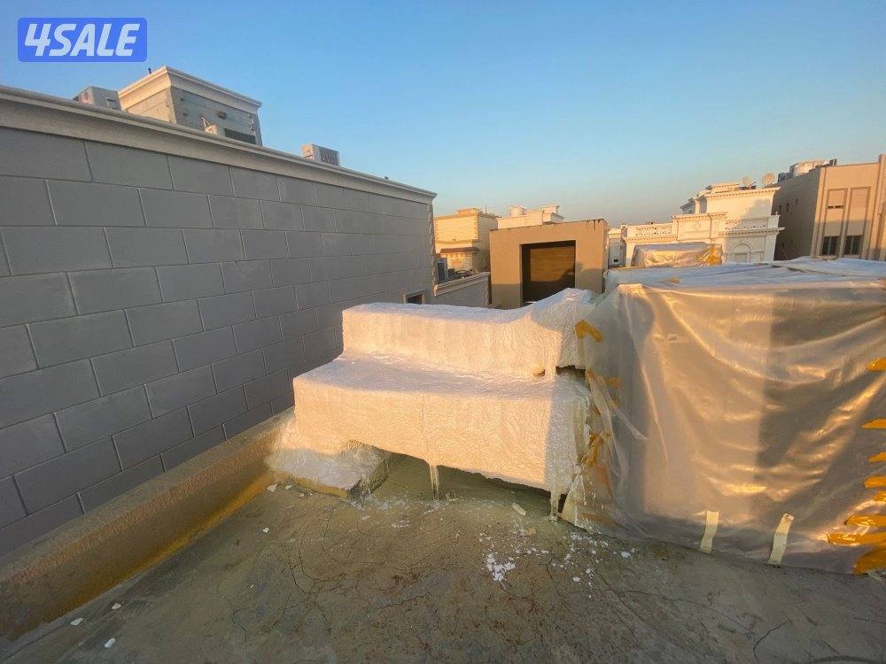 مقاول عازل لجميع انواع العازل2