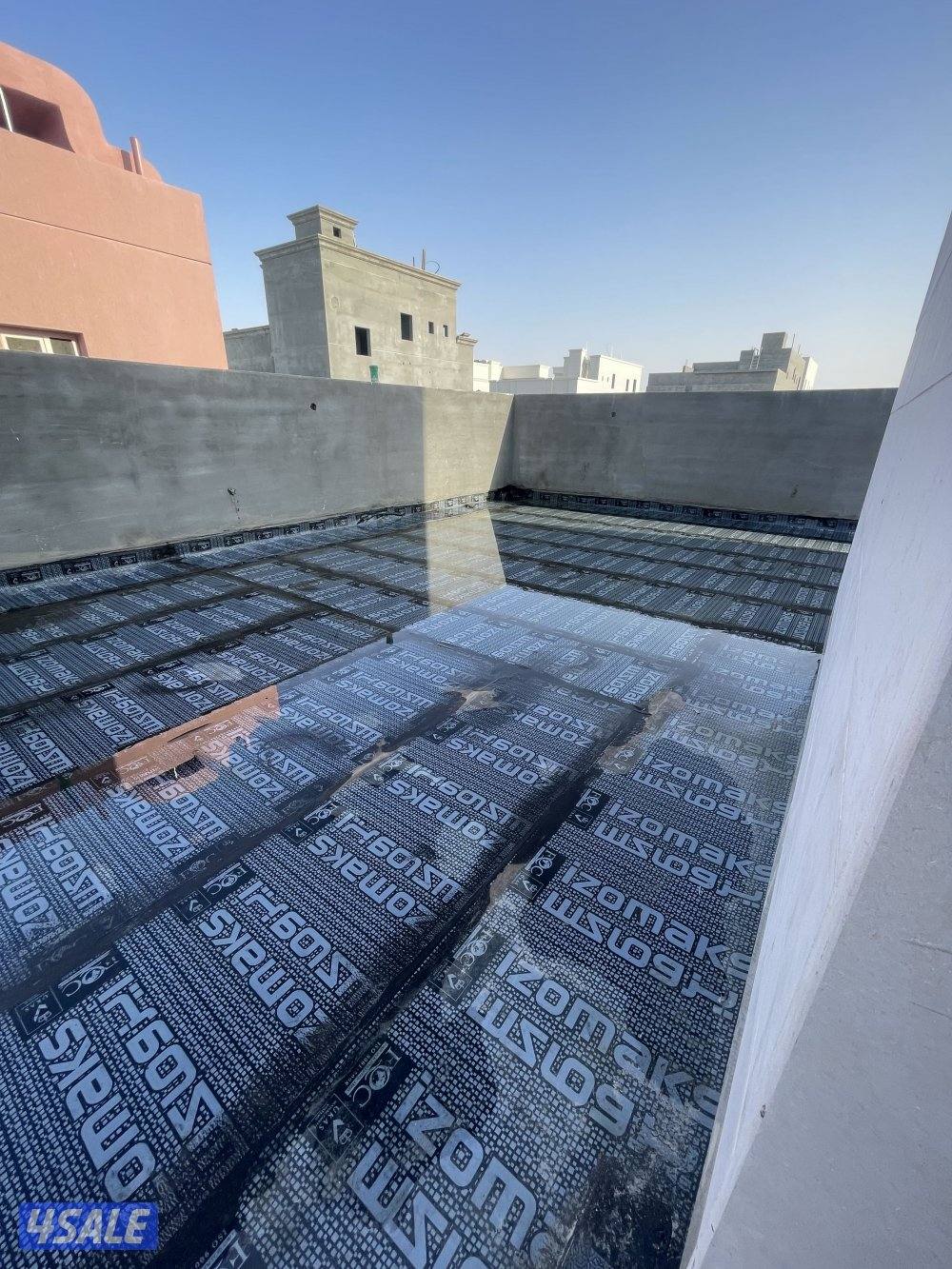 مقاول عازل لجميع انواع العازل4