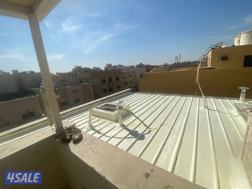 مقاول عازل لجميع انواع العازل6