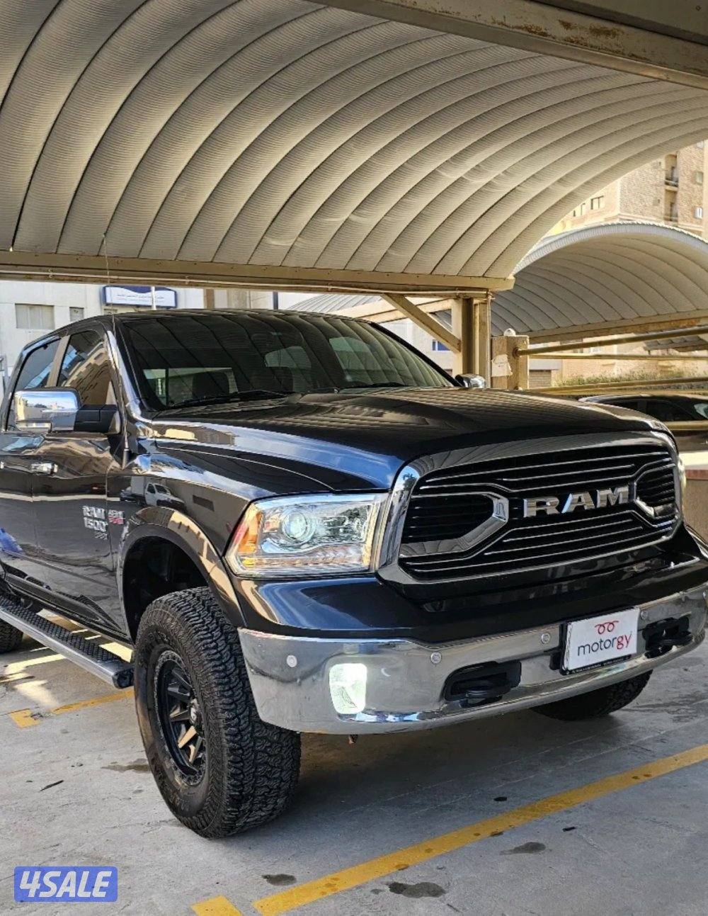 رام 2020 كامل الماصفات، حمايه كامله، داش كام، اطارات جديده3