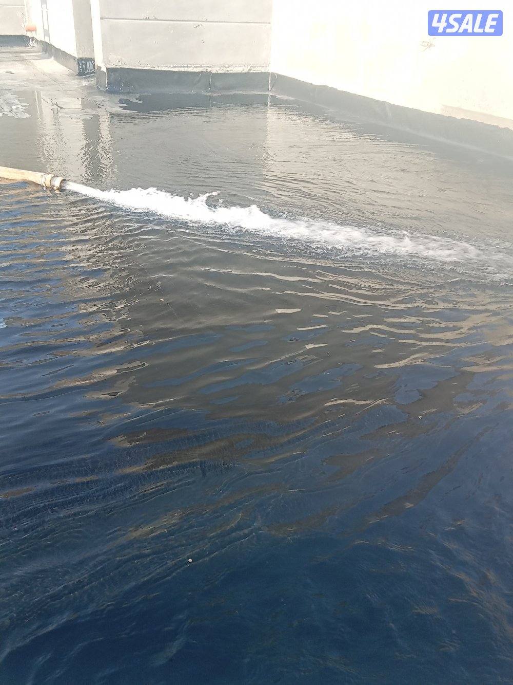 عمل جميع انواع العوازل اسطح حمامات مطابخ امريكي مواد خوصيه بصرف0