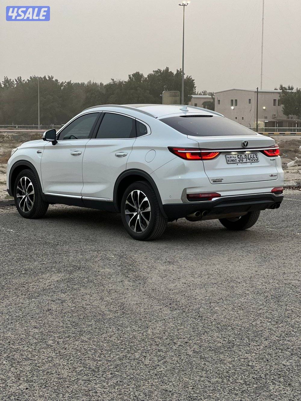 للبيع شانجان بحاله وكاله نضيفه جداا0