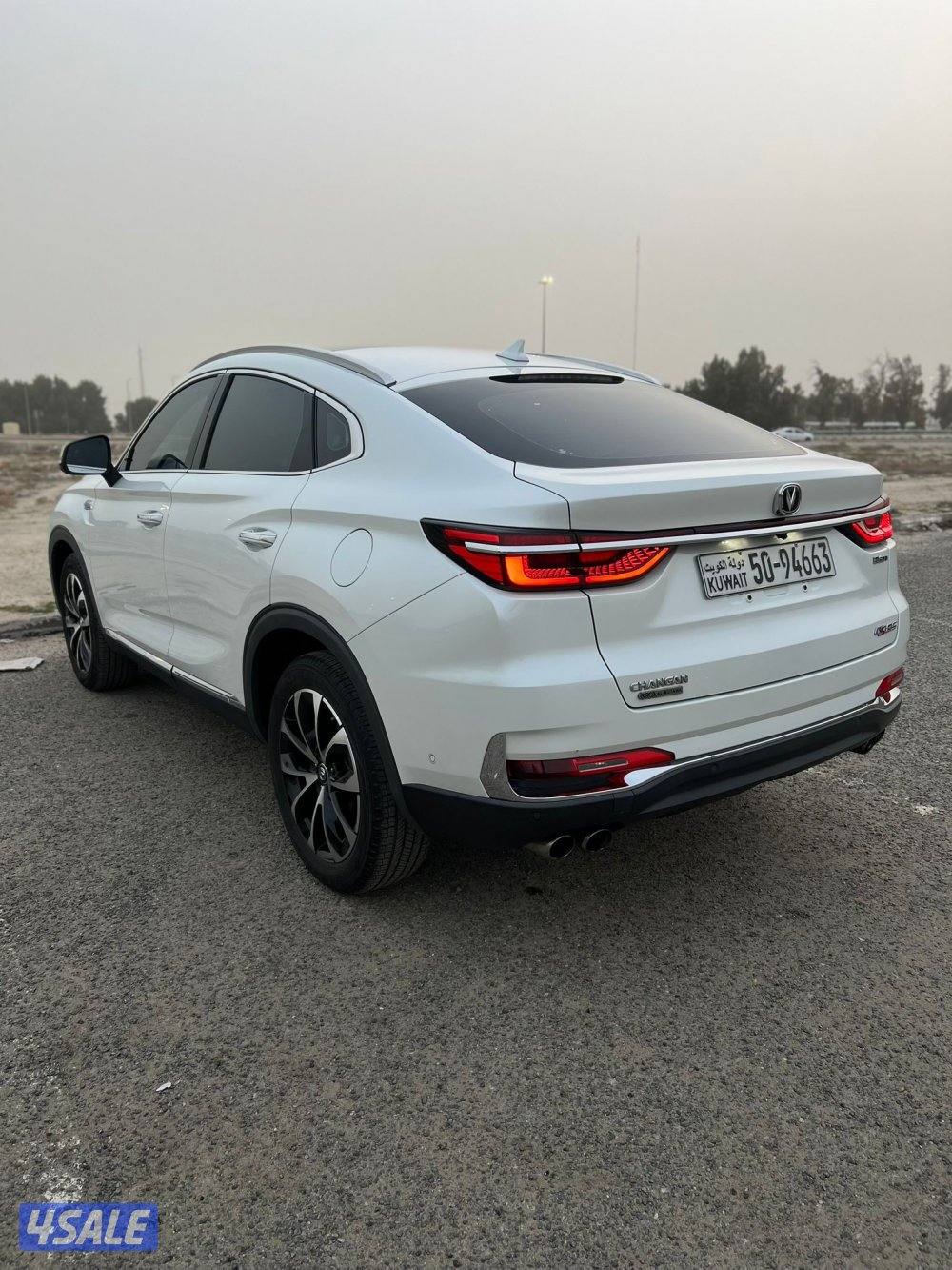 للبيع شانجان بحاله وكاله نضيفه جداا2