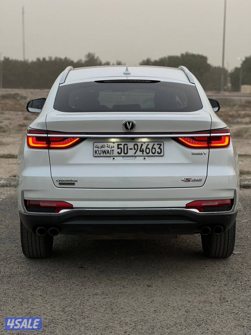 للبيع شانجان بحاله وكاله نضيفه جداا4