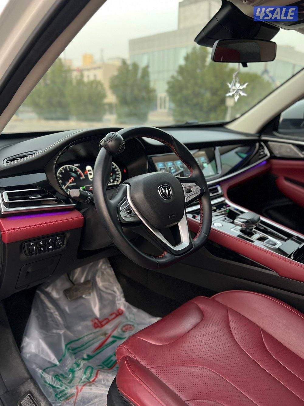 للبيع شانجان بحاله وكاله نضيفه جداا7