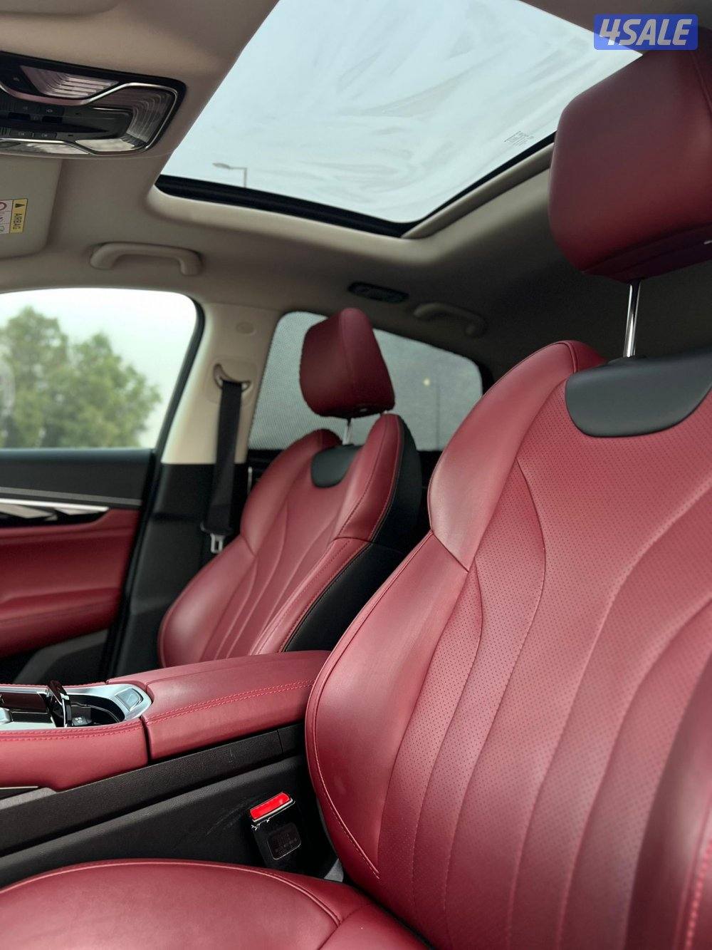 للبيع شانجان بحاله وكاله نضيفه جداا9