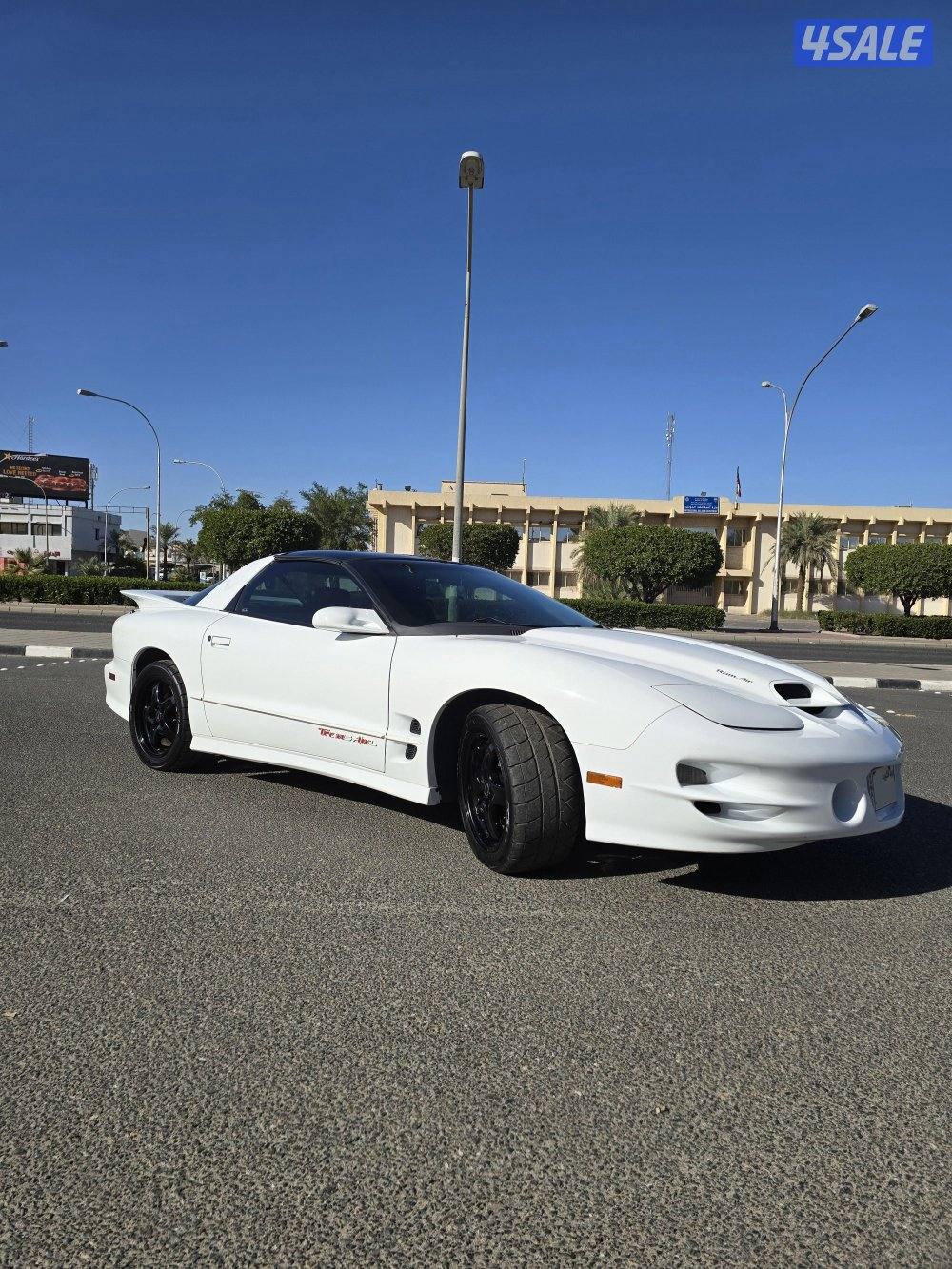 2002 Pontiac Firebird Trans Am WS6 ترانز ام0