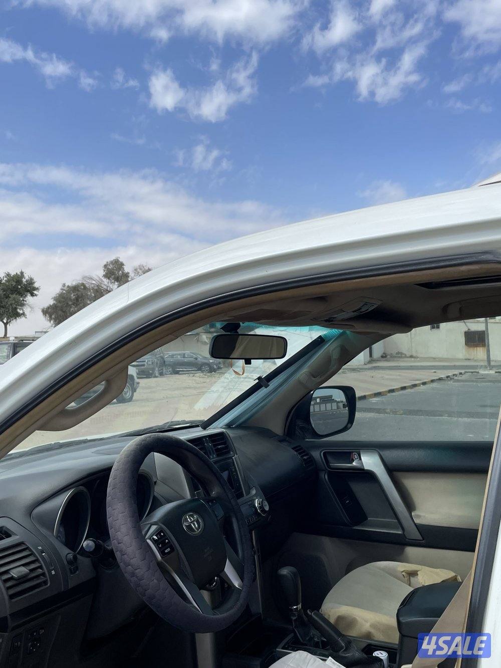 برادو TXL بحالة ممتازة0