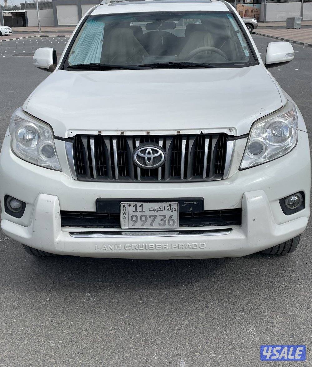 برادو TXL بحالة ممتازة1