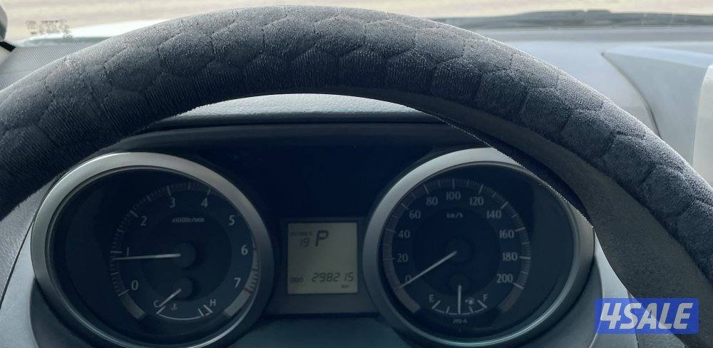 برادو TXL بحالة ممتازة5