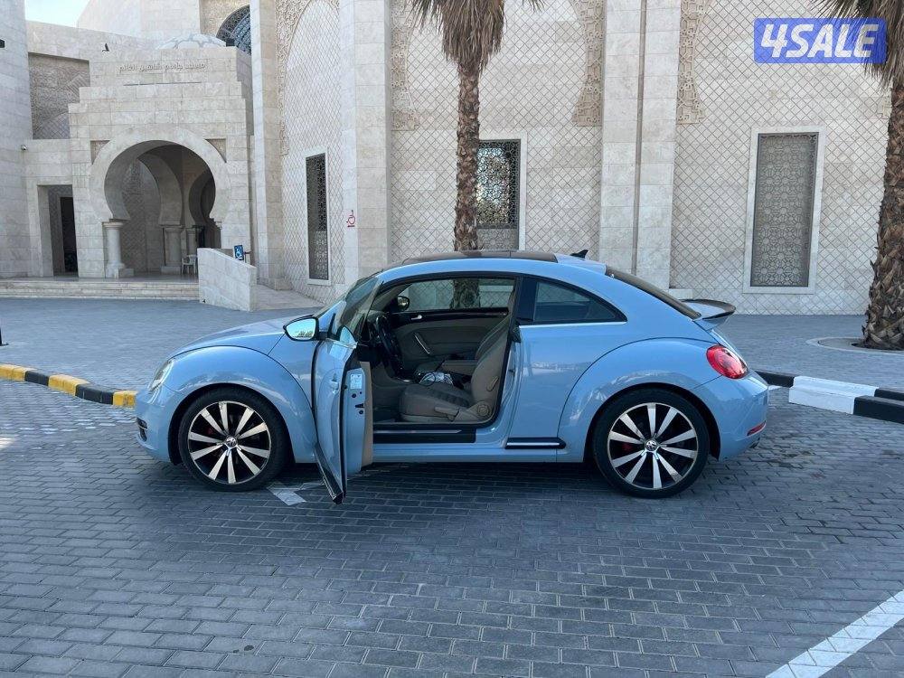 للبيع فولكس واجن بيتل 2015 تيربو11