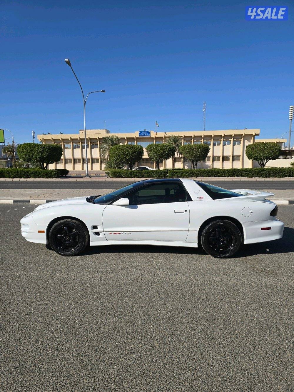 2002 Pontiac Firebird Trans Am WS6 ترانز ام2
