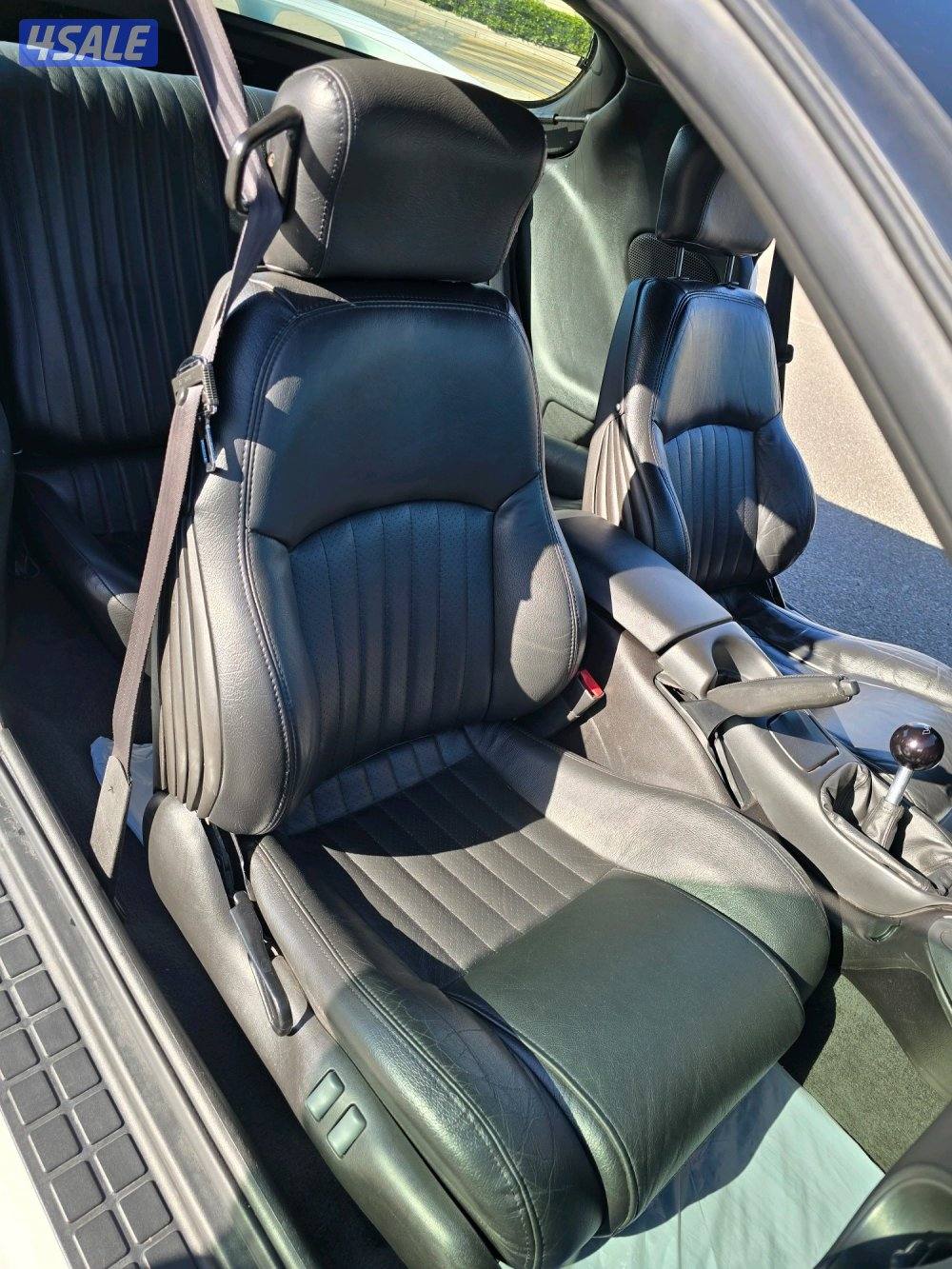 2002 Pontiac Firebird Trans Am WS6 ترانز ام5