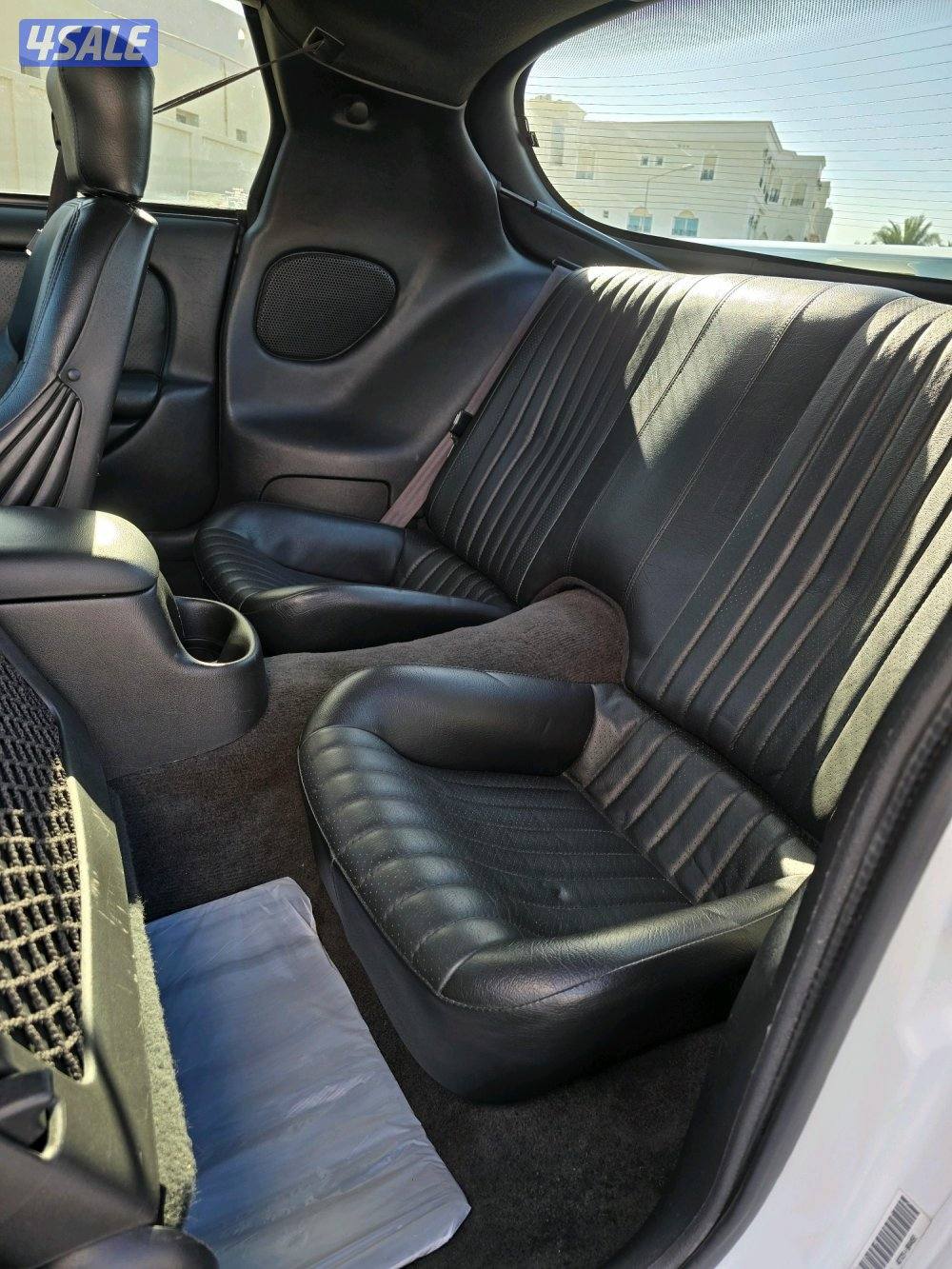 2002 Pontiac Firebird Trans Am WS6 ترانز ام6