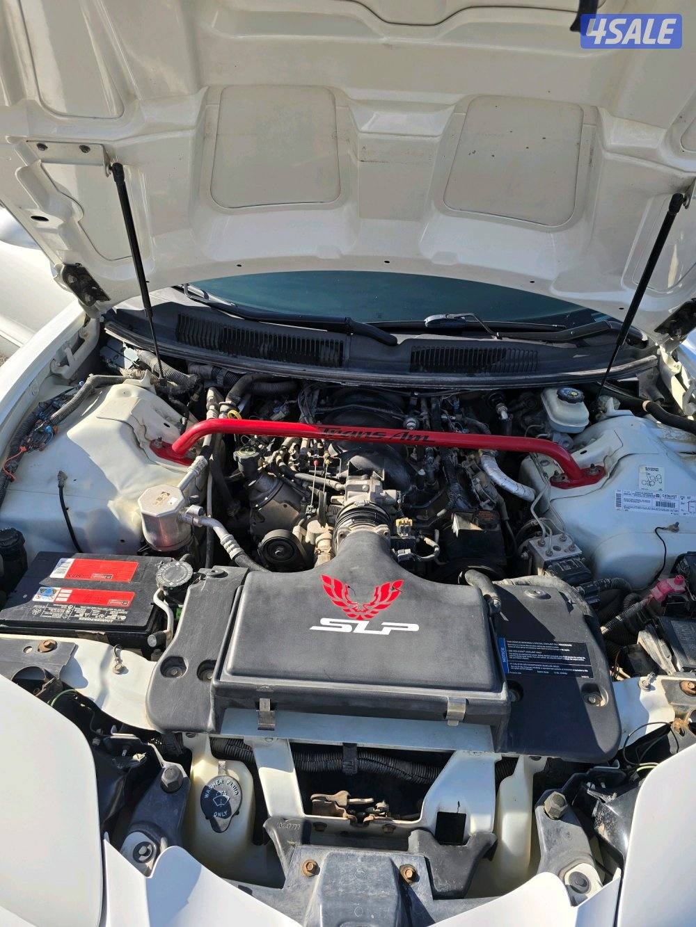 2002 Pontiac Firebird Trans Am WS6 ترانز ام10