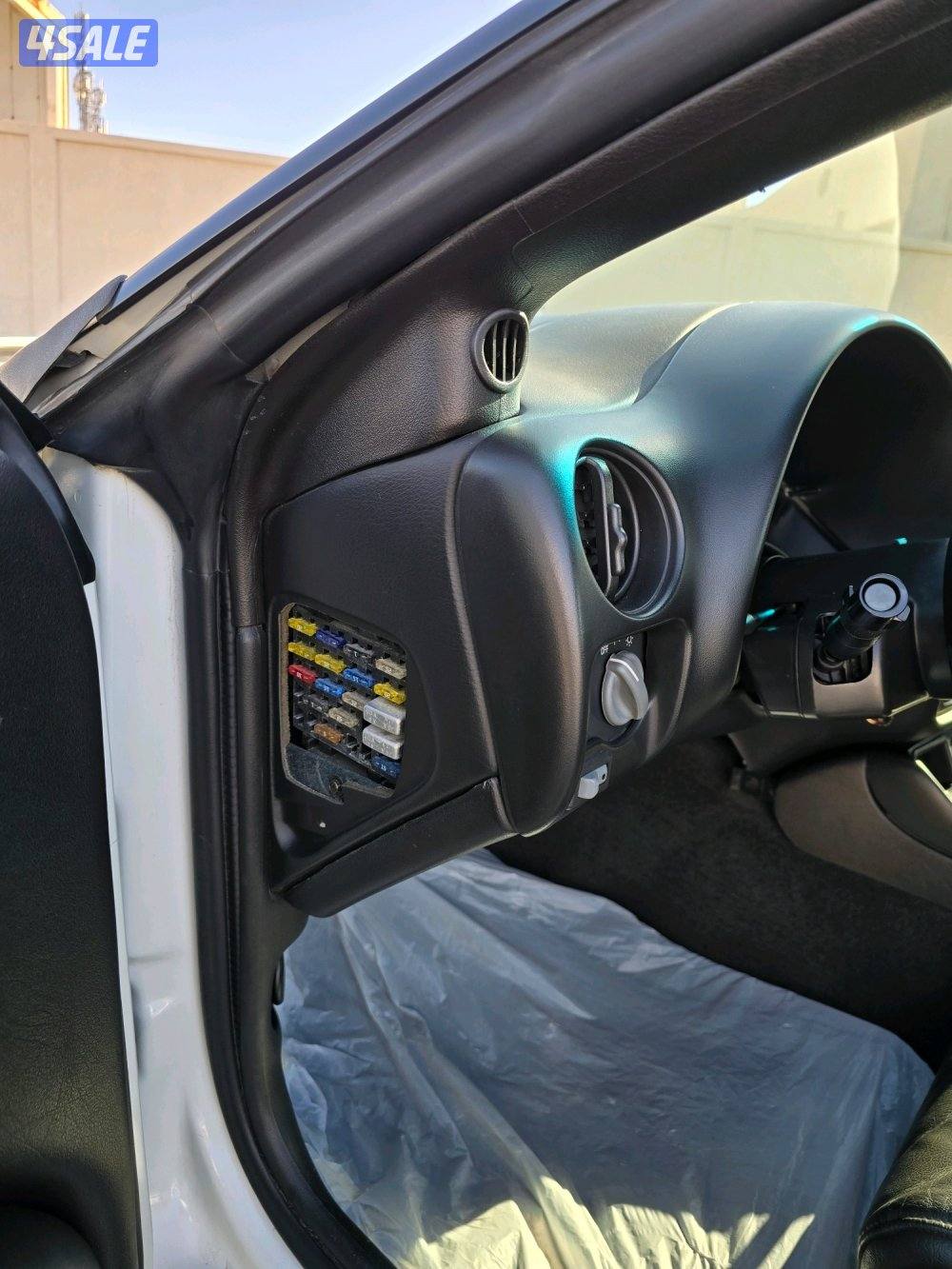 2002 Pontiac Firebird Trans Am WS6 ترانز ام12