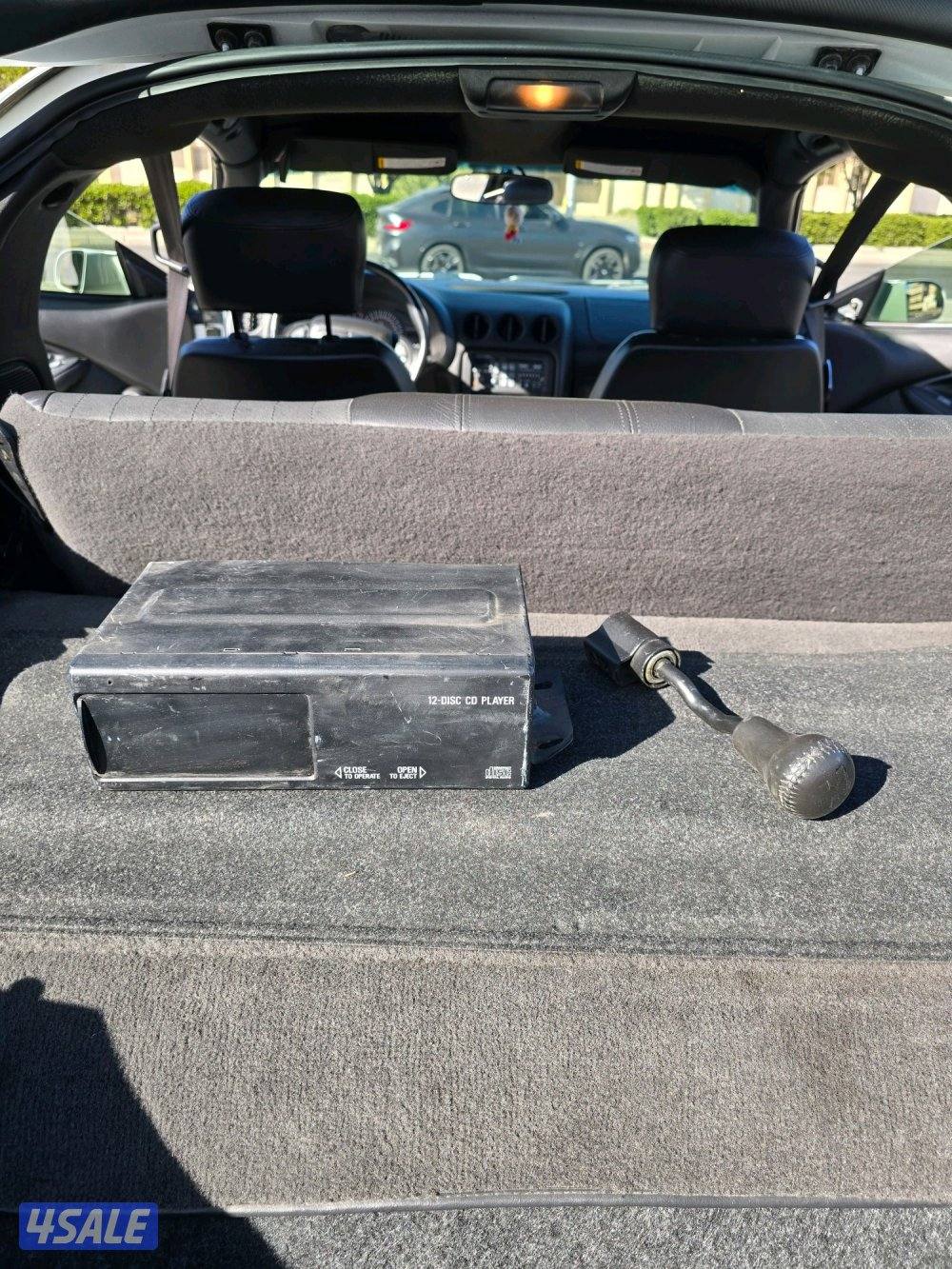 2002 Pontiac Firebird Trans Am WS6 ترانز ام13