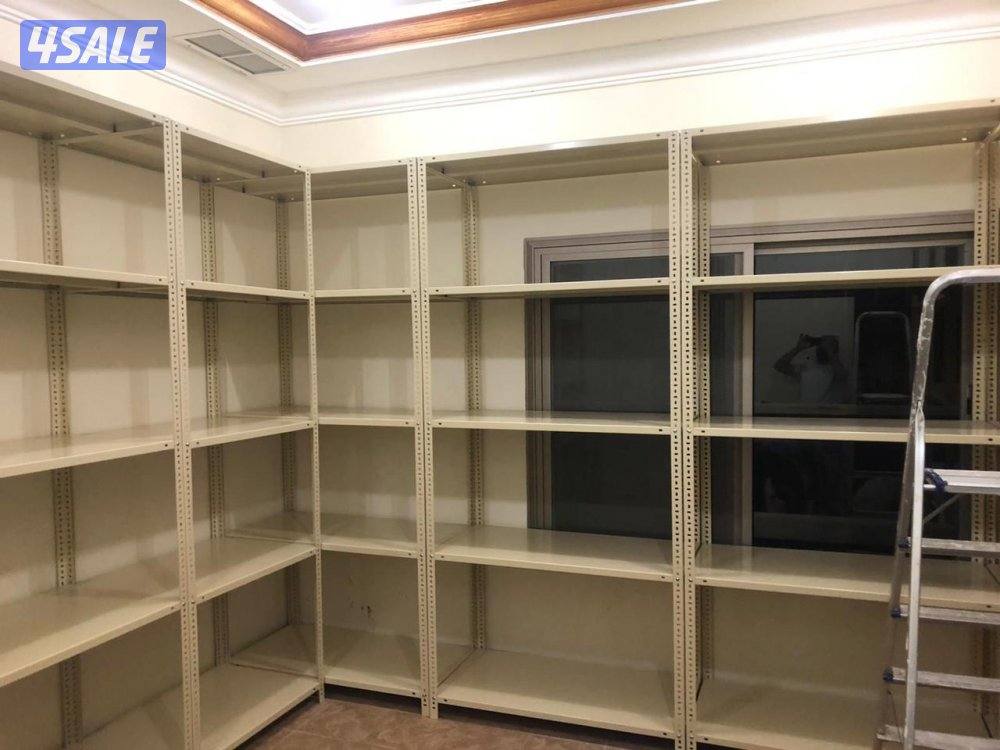 ارفف تخزين0