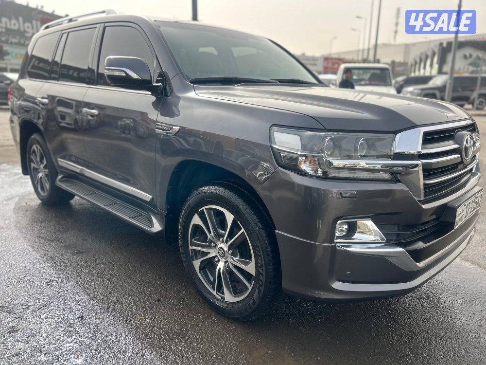 لاند كروزر GX.R-قراند تورينق .V8
موديل 2020
ماشى 171.000 k.m1