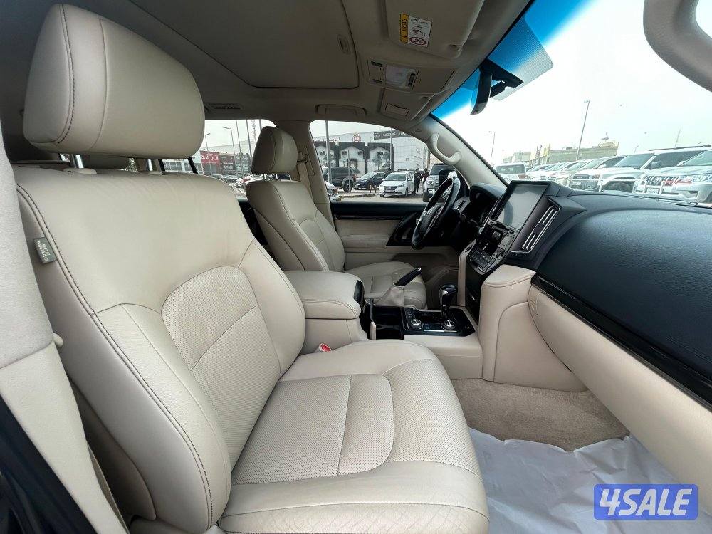 لاند كروزر GX.R-قراند تورينق .V8
موديل 2020
ماشى 171.000 k.m6