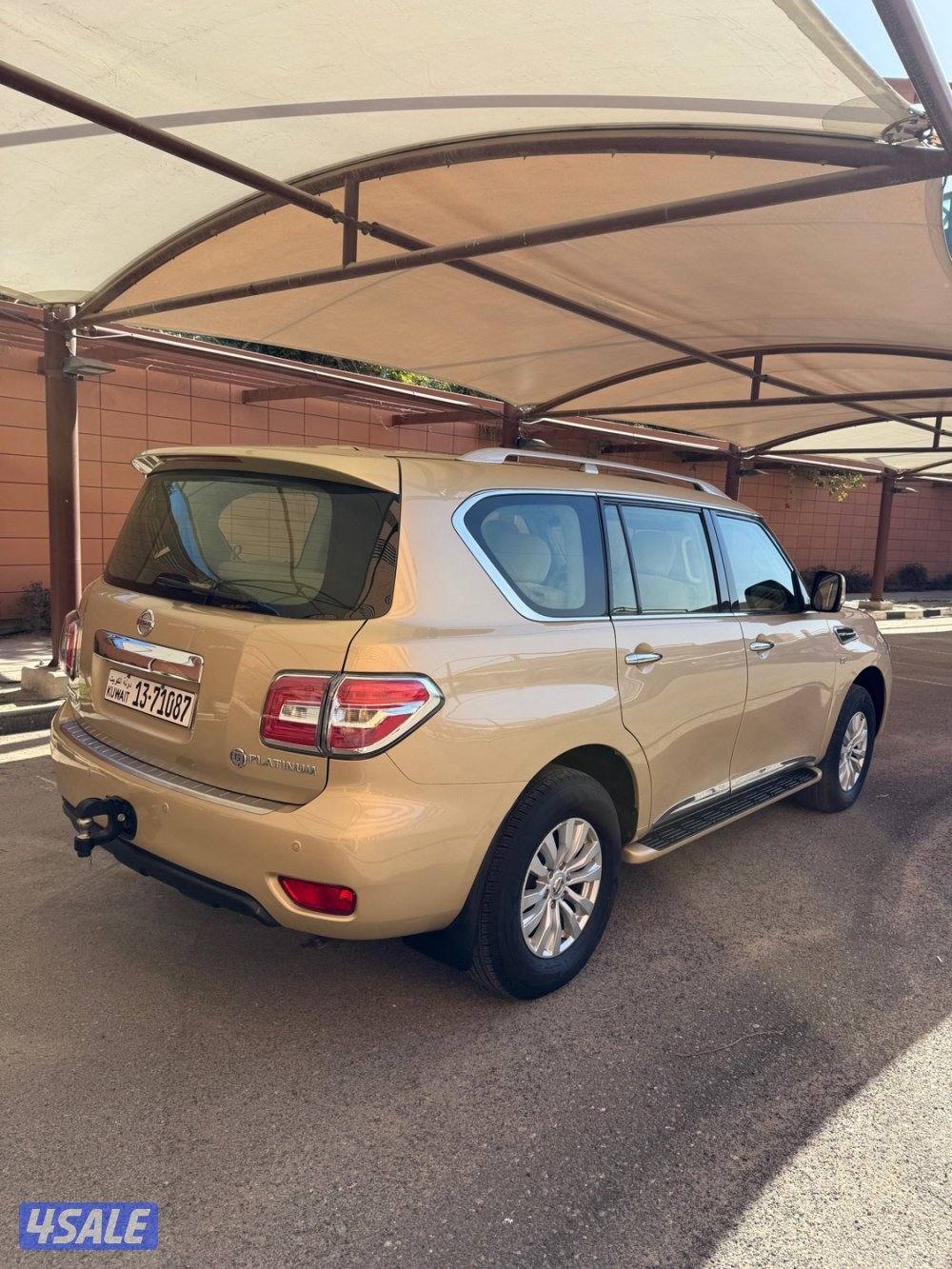 باترول SE البابطين.1