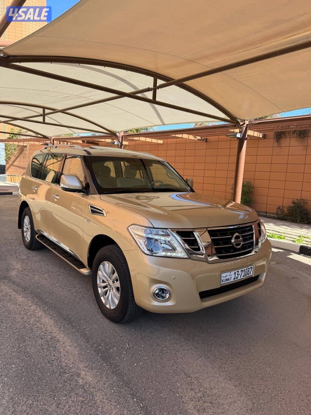 باترول SE البابطين.3