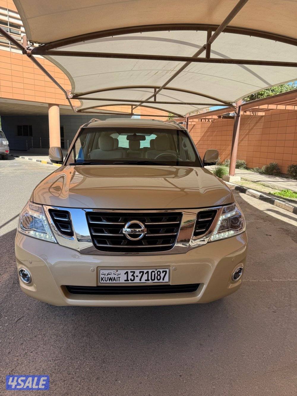 باترول SE البابطين.4