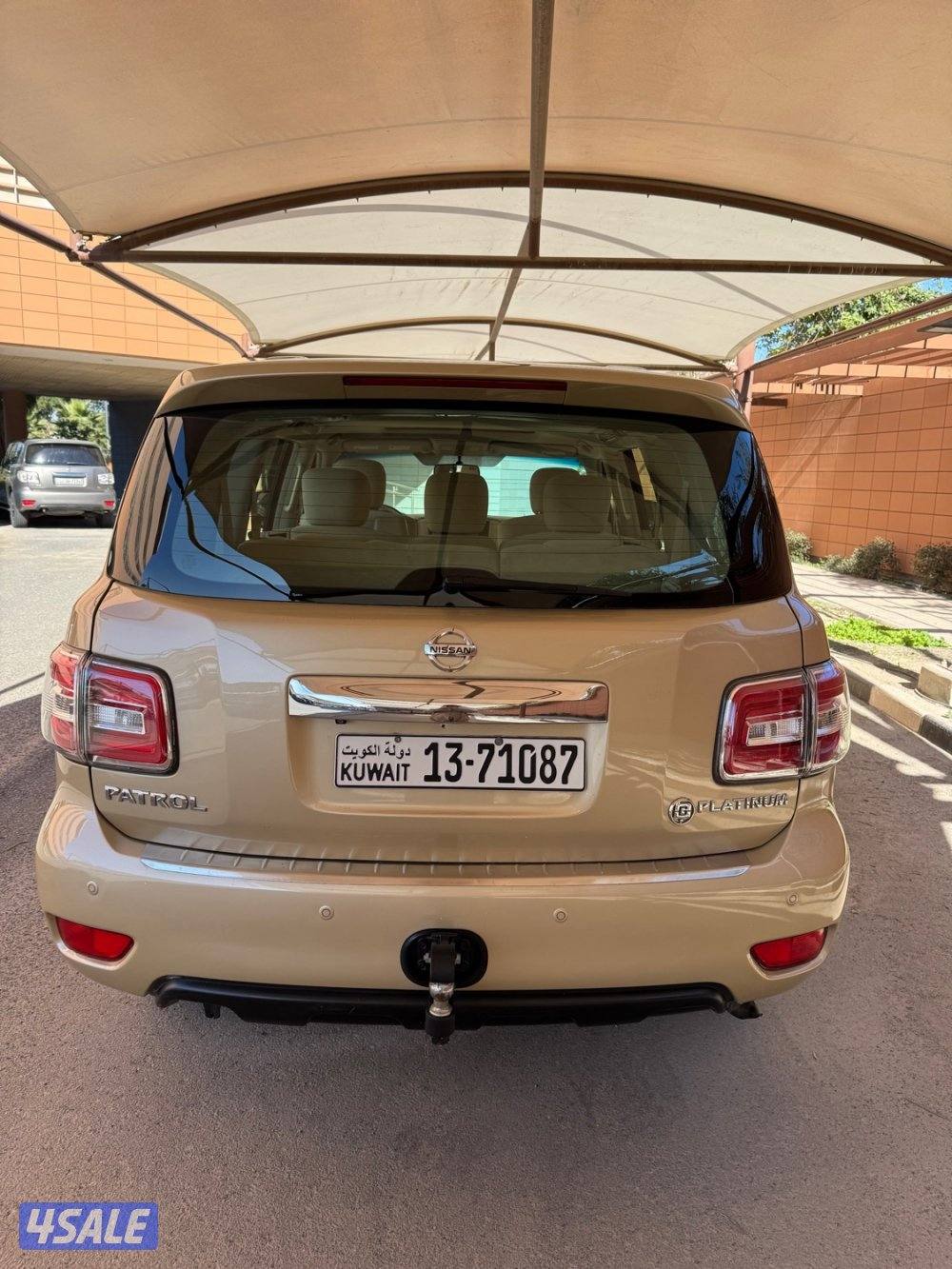 باترول SE البابطين.5