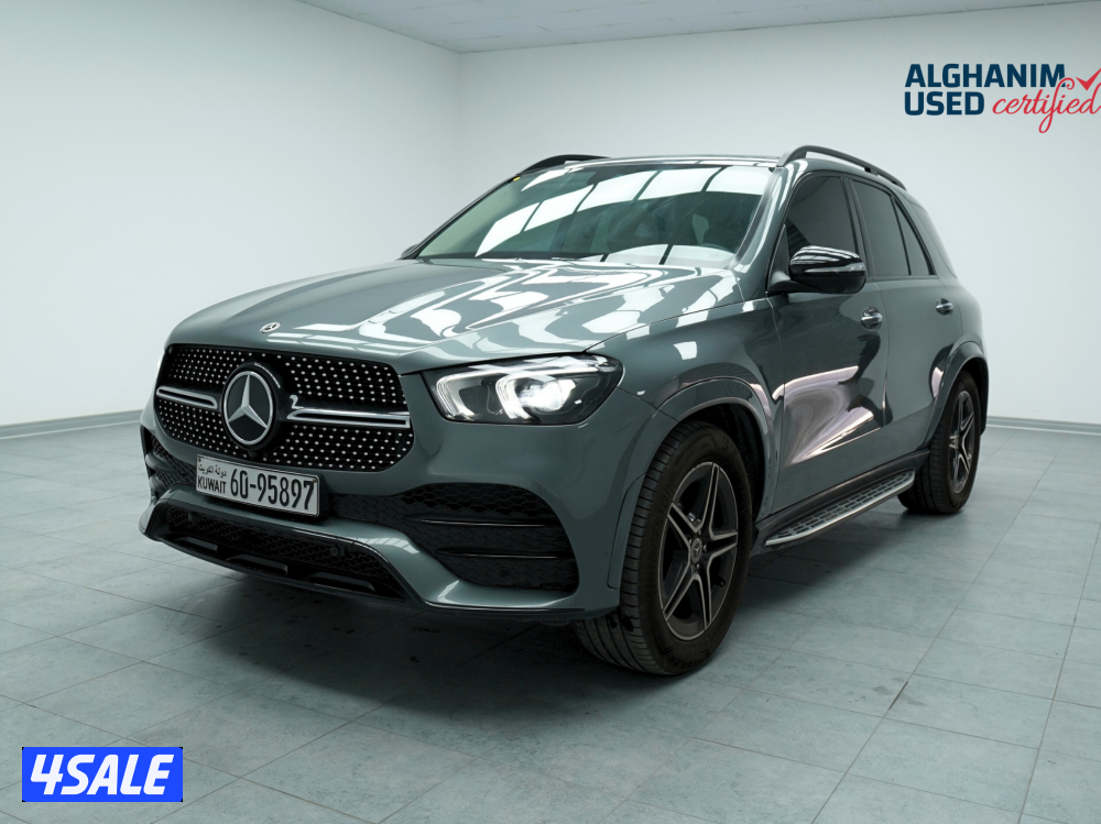 Mercedes GLE0