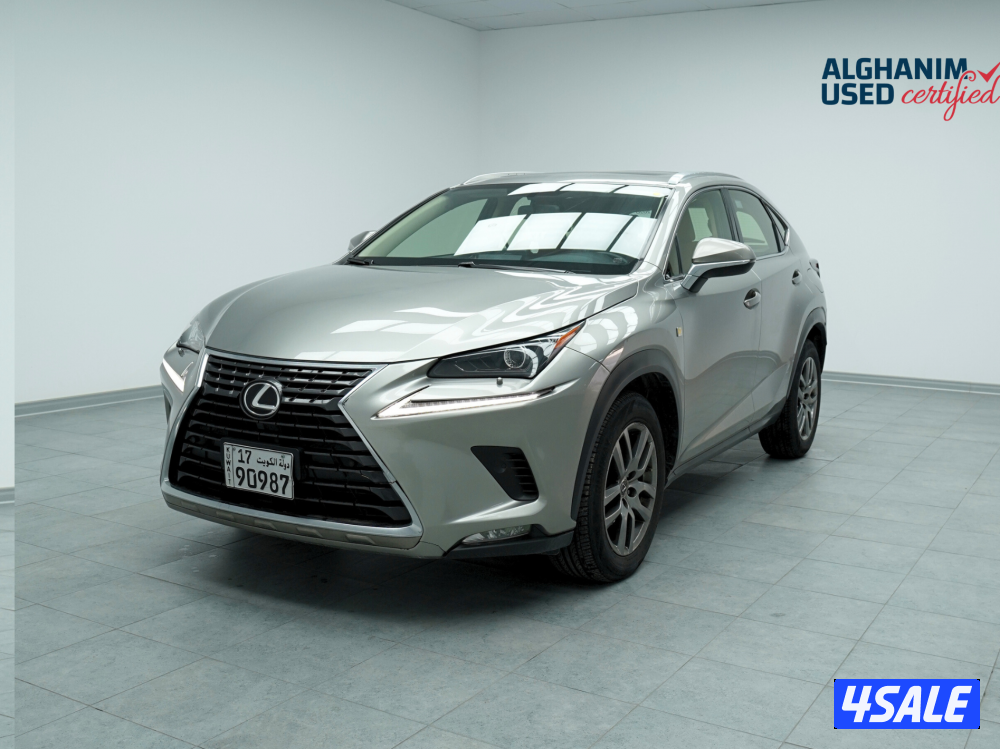 Lexus NX0