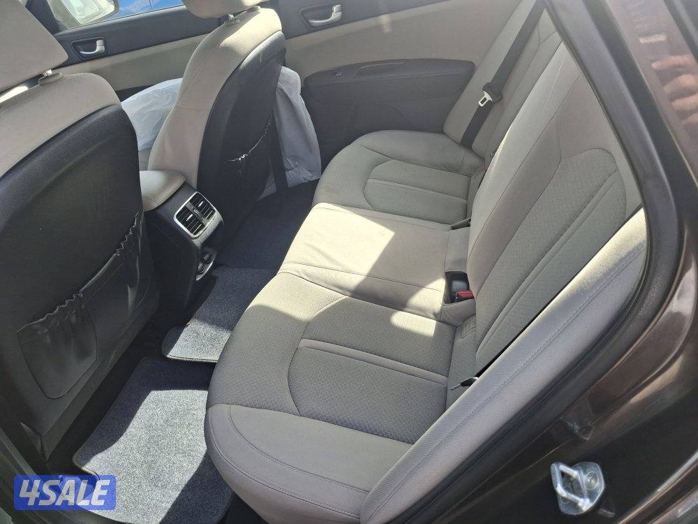 كيا اوبتما 2019  تحكم سكان سنسر رنجات المنيوم وارد الوكاله7