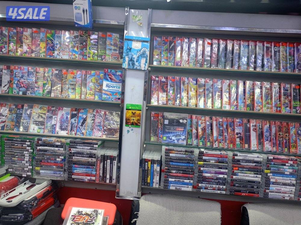 بيع واستبدل جميع جميع الأجهزة بلايستيشن مستعمل وجديد ومهكر وسكان وفير1