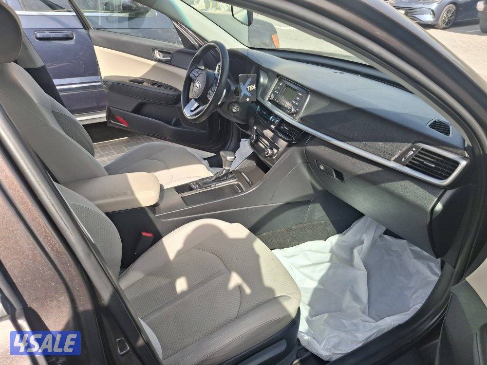 كيا اوبتما 2019  تحكم سكان سنسر رنجات المنيوم وارد الوكاله8