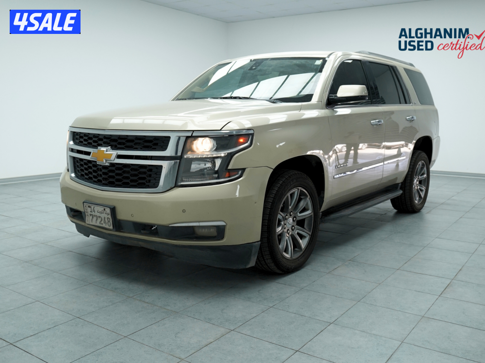 Chevrolet TAHOE0