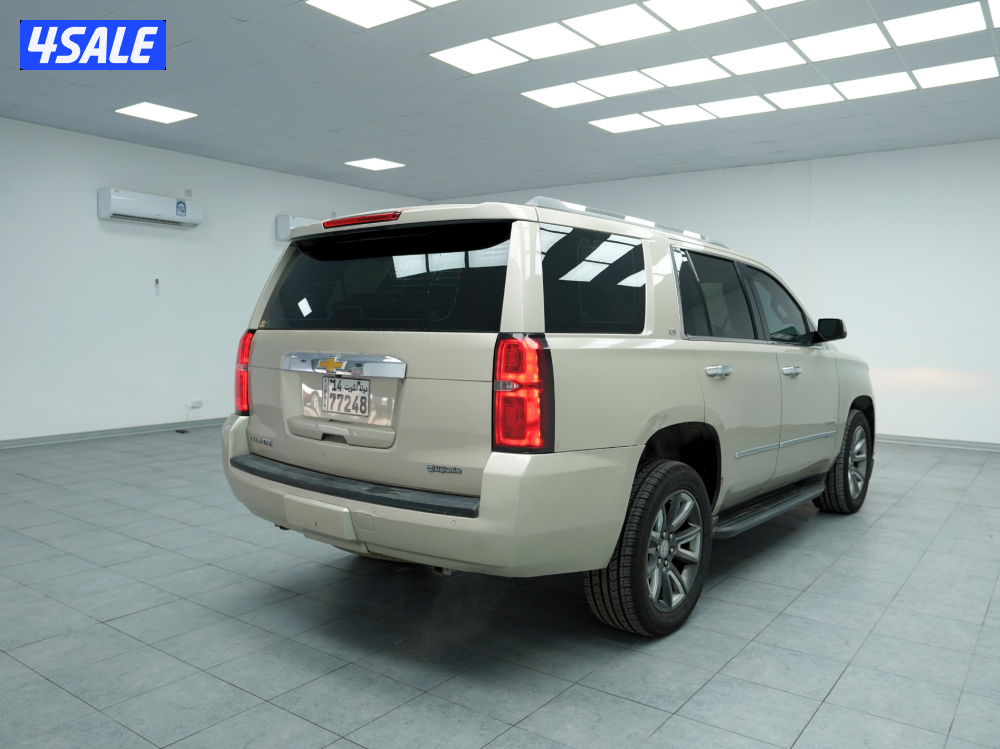 Chevrolet TAHOE1
