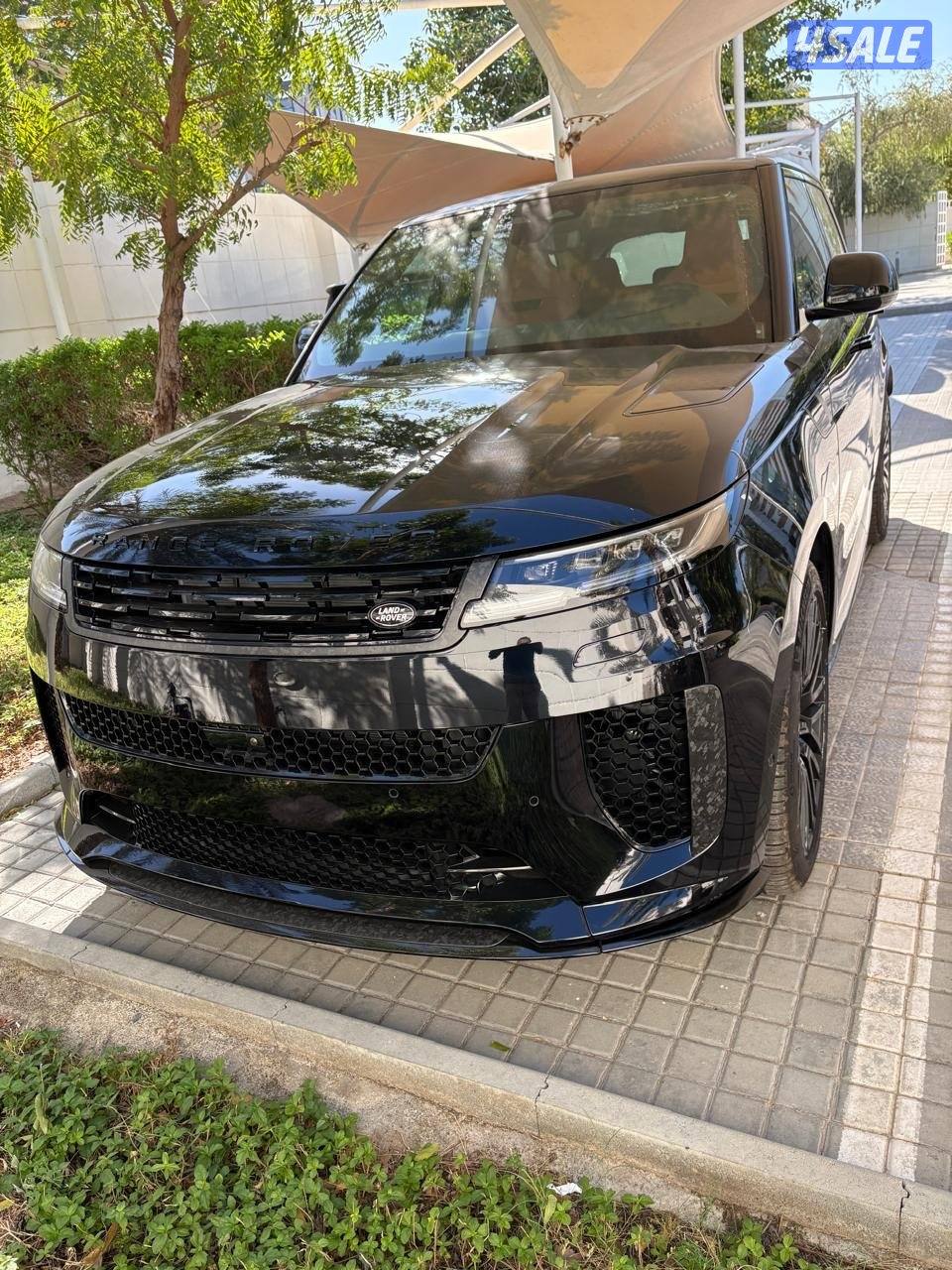 رنج روفر ٢٠٢٥ SV9