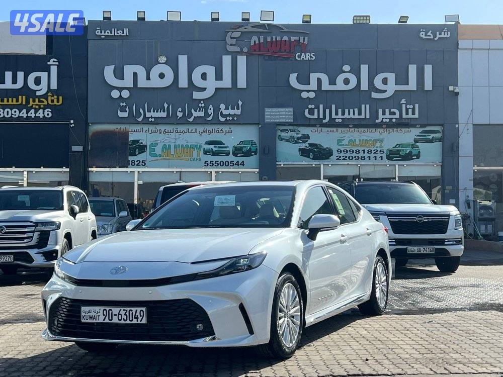 كامري  LE أصفار 🔥2