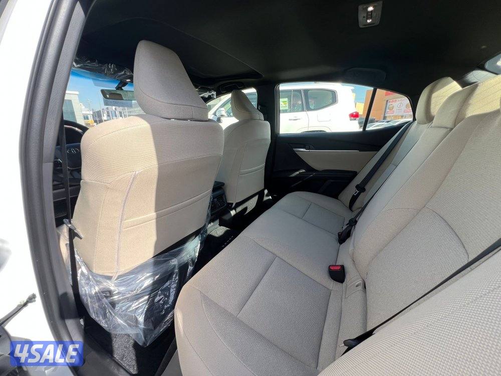 كامري  LE أصفار 🔥5