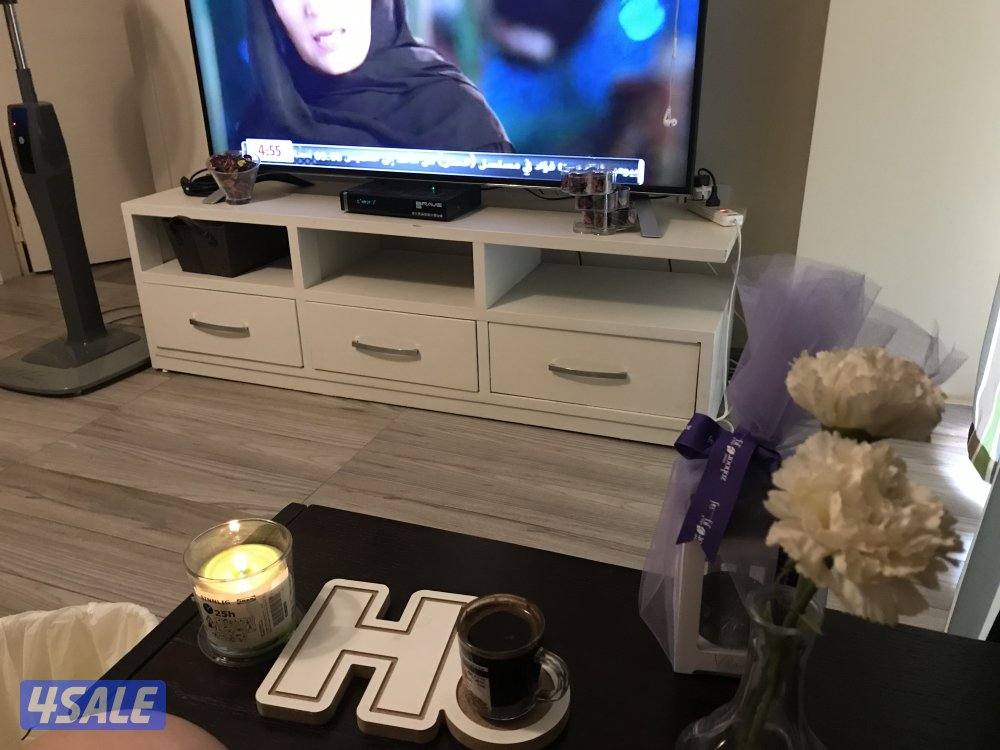 شقه بالمهندسين للايجار السنوي  شبه جديده المالك كويتي0