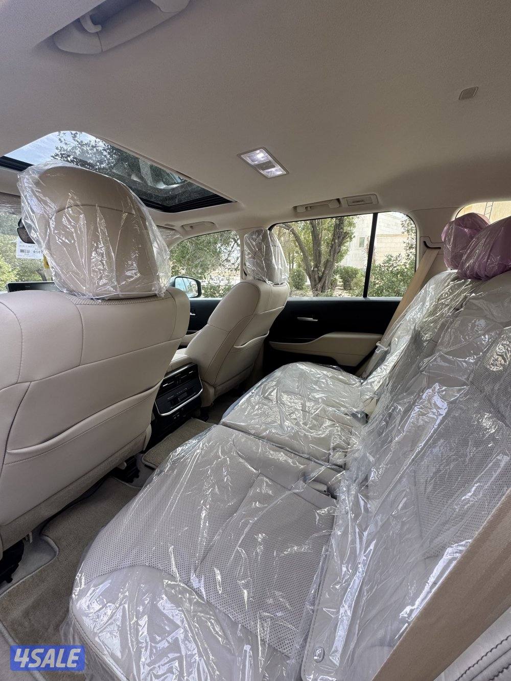 لاند كروزر (GXR (AERO عداد 78 الف وارد الساير5