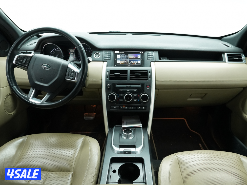 Land Rover Discovery2