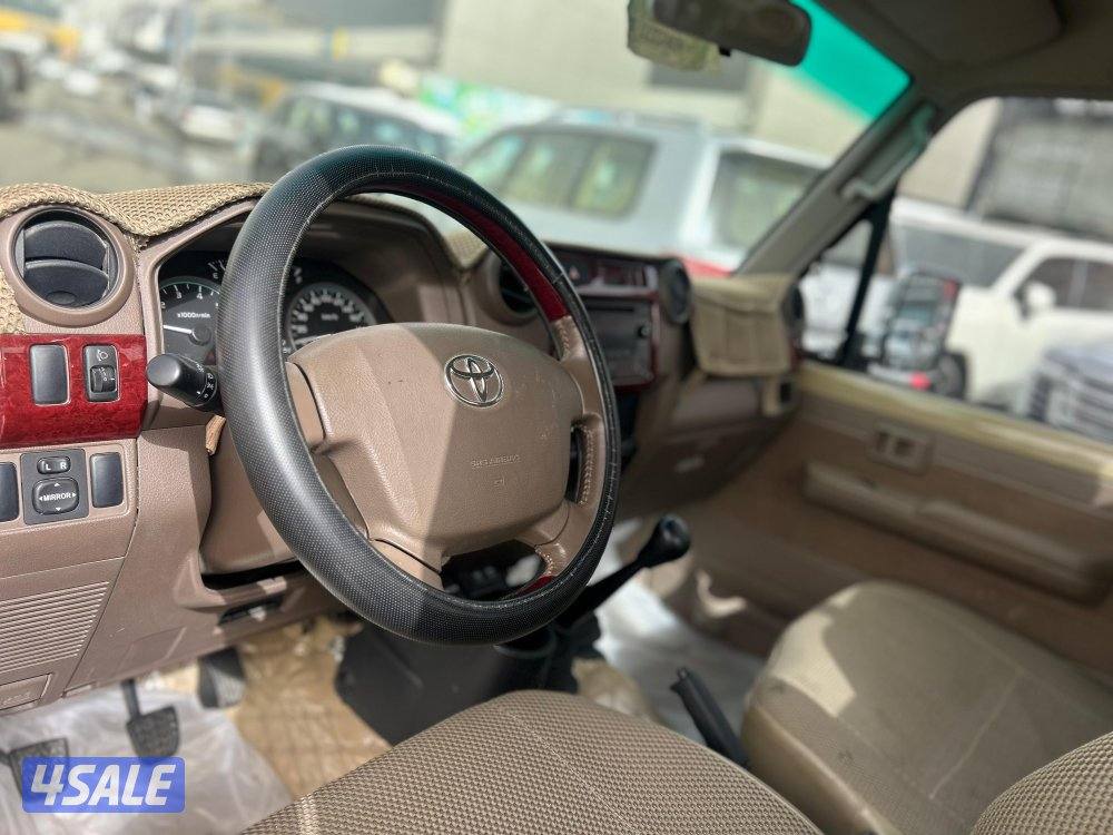 تويوتا لاند كروزر شاص LX .V6
موديل 2021
ماشى 91.000 k.m6